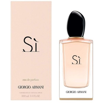 Armani Si EDP 100 ml - Notti.GR