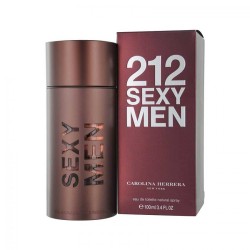 Carolina Herrera 212 Sexy EDT 100 ml