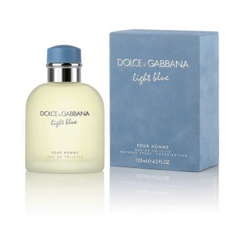 Dolce & Gabbana Light Blue EDT 125 ml - Notti.GR
