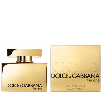 Dolce & Gabbana The One Gold EDP 75 ml - Notti.GR