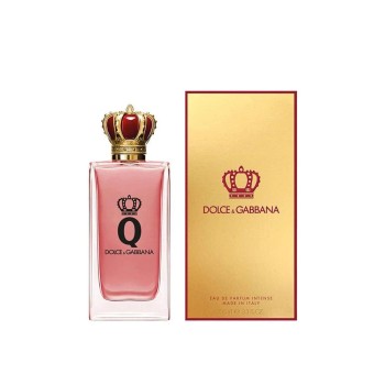 Dolce & Gabbana Q Intense EDP 100 ml - Notti.GR