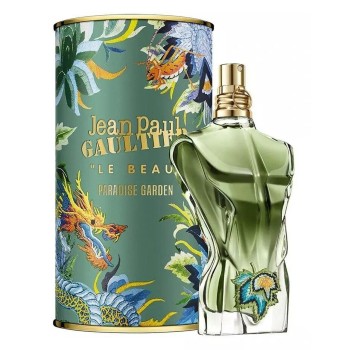 Jean Paul Gaultier Le Beau Paradise Garden EDP 125 ml - Notti.GR