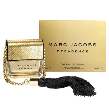 Marc Jacobs Decadence Decadence One Eight K Edition EDP 100 ml - Notti.GR