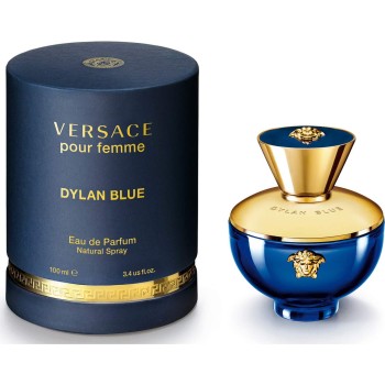 Versace Dylan Blue Women EDP 100 ml - Notti.GR