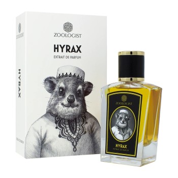 Zoologist Hyrax Extrait de Parfum 60 ml