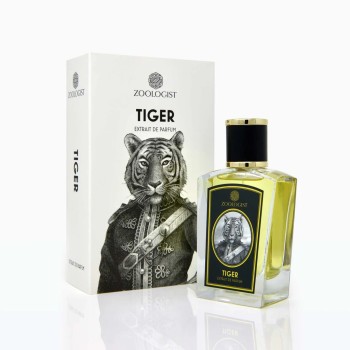 Zoologist Tiger Extrait de Parfum 60 ml
